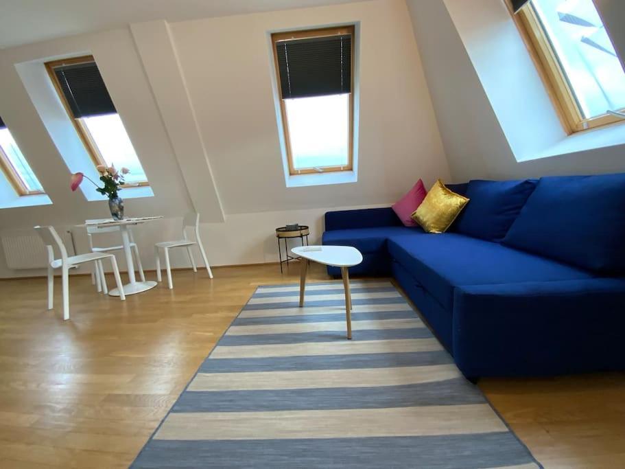 The Viewpoint L Dg4'12 Apartment เวียนนา ภายนอก รูปภาพ